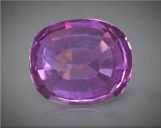 Natural Pink Sapphire  1.8 CRT ( 1564 )